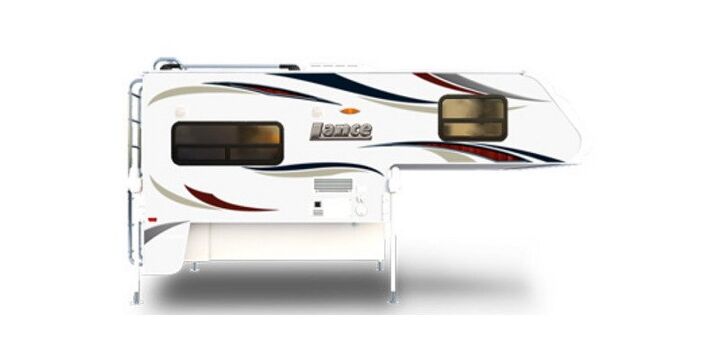 2015 Lance Long Bed 995