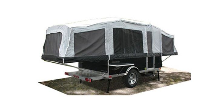 2015 Livin Lite Quicksilver 10-0