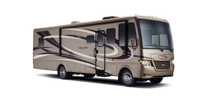 2015 Newmar Bay Star Sport 3306