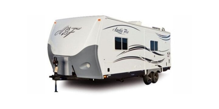 2015 Northwood Arctic Fox Silver-fox-28f