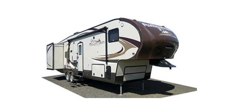 2015 Northwood Fox Mountain 235rls