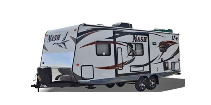 2015 Northwood Nash 23d