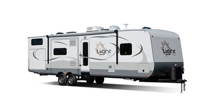 Open Range Light Lt274rls