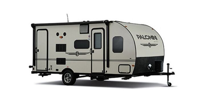 2015 Palomino PaloMini 179-bhs