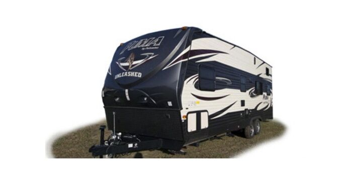 Palomino Puma Unleashed 32-tfb