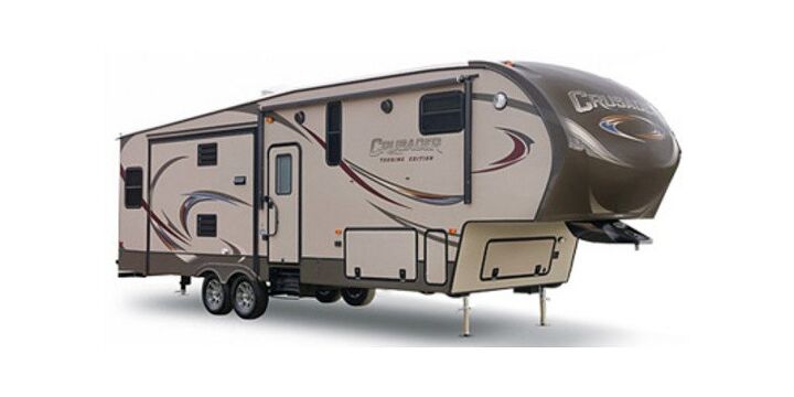 2015 Prime Time Crusader 351req