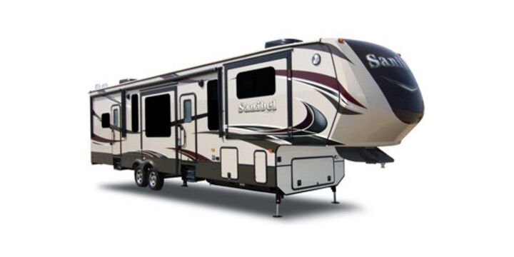 2015 Prime Time Sanibel 3700