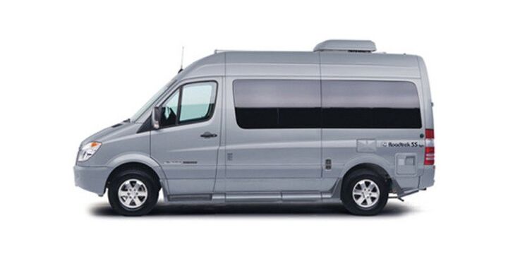 2015 Roadtrek SS Agile