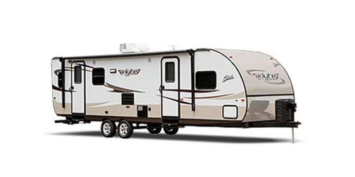 Shasta Flyte 255bh