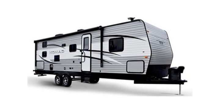 2015 Skyline Nomad 308bh