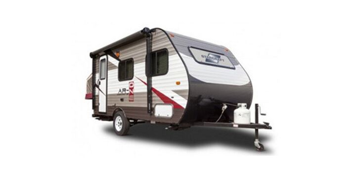 2015 Starcraft RV Ar-One 15rb