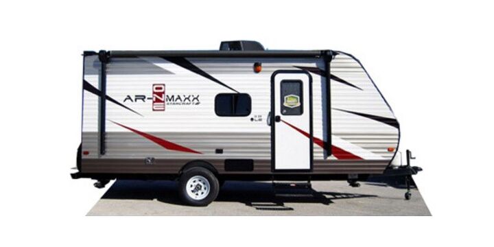 2015 Starcraft RV Ar-One Maxx 19bh-le