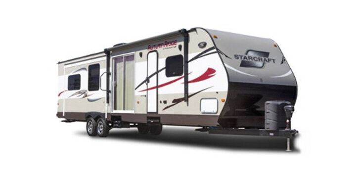 2015 Starcraft RV Autumn Ridge 286kbs