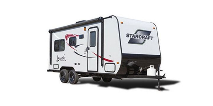 2015 Starcraft RV Launch 16rb