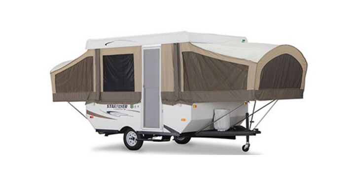 2015 Starcraft RV Starflyer 10