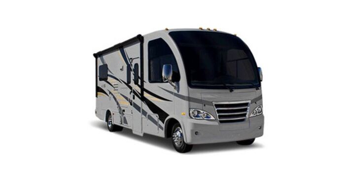 2015 Thor Motor Coach Axis 24-2