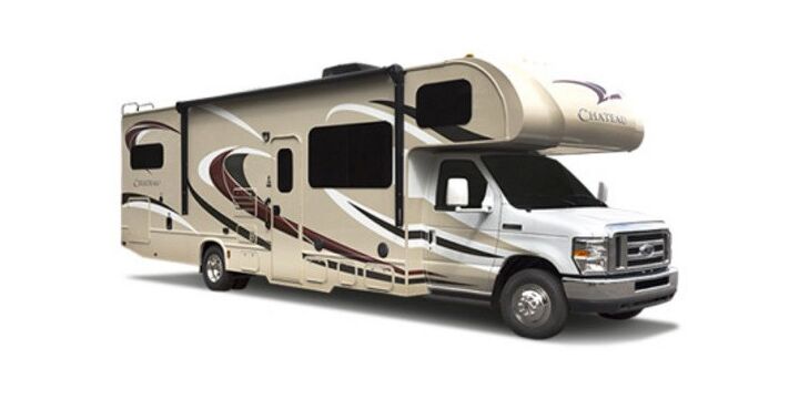 2015 Thor Motor Coach Chateau 24c