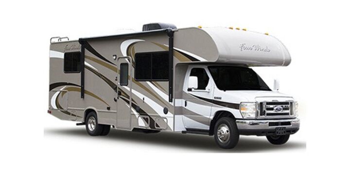 2015 Thor Motor Coach Four Winds 26a