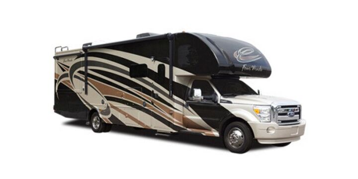 2015 Thor Motor Coach Four Winds Super C 35sb