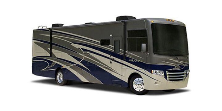 2015 Thor Motor Coach Miramar 34-3