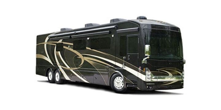 2015 Thor Motor Coach Tuscany 40dx