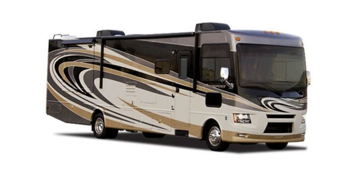 2015 Thor Motor Coach Windsport 32n