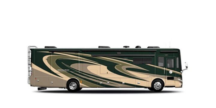 2015 Tiffin Phaeton 42-lh