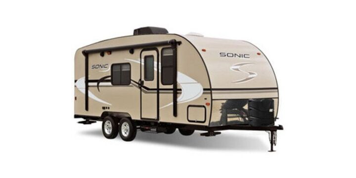 2015 Venture Sonic Sn230vrl