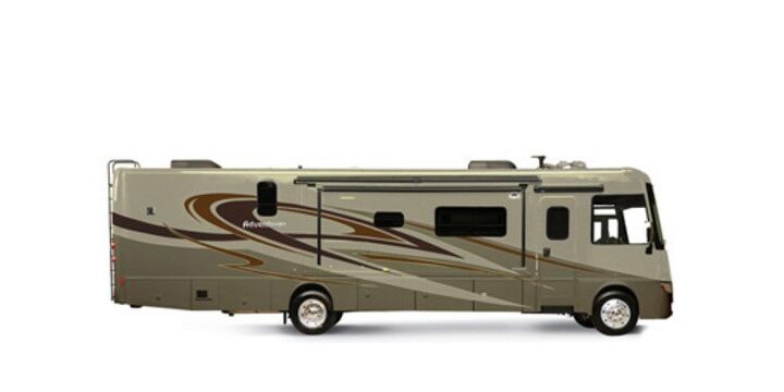 2015 Winnebago Adventurer 37f