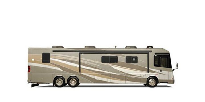 2015 Winnebago Journey 42e