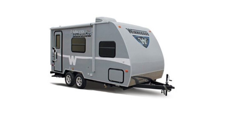2015 Winnebago Micro Minnie 1706fb