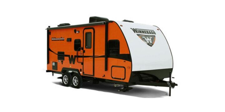 2015 Winnebago Minnie 2201ds