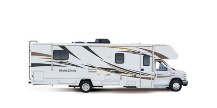 2015 Winnebago Minnie Winnie 27q