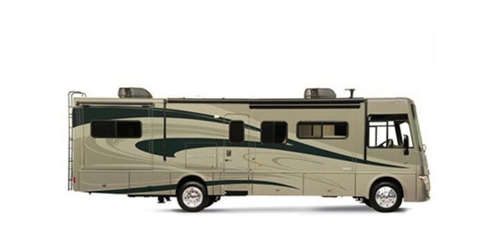 2015 Winnebago Sightseer 33c