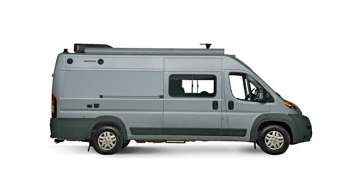 2015 Winnebago Travato 59k