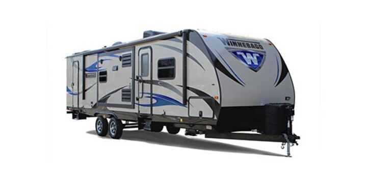 2015 Winnebago Ultralite 27rbds