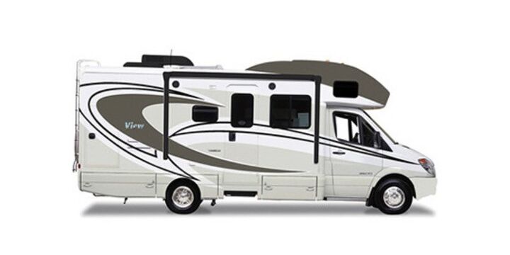 2015 Winnebago View 24m