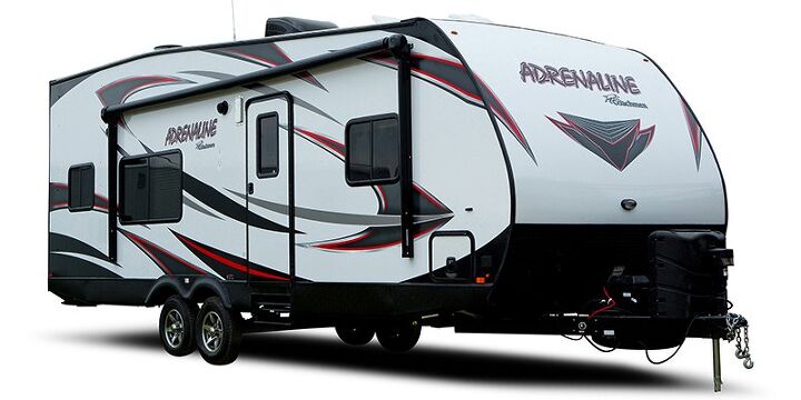2016 Coachmen RV Adrenaline 19cb