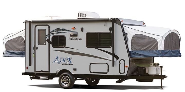 Coachmen RV Apex Nano 17rax