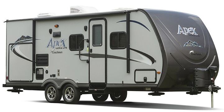 2016 Coachmen RV Apex Ultra Lite 215rbk