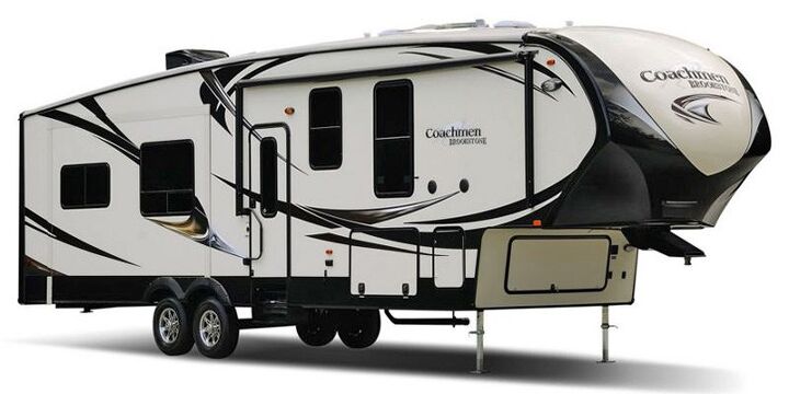2016 Coachmen RV Brookstone 395rl