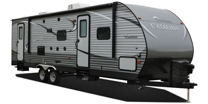 Coachmen RV Catalina 293rbks
