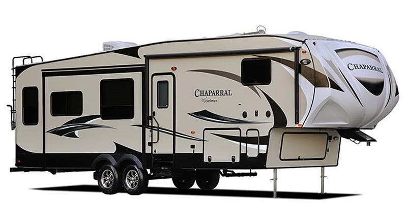 2016 Coachmen RV Chaparral 371mbrb