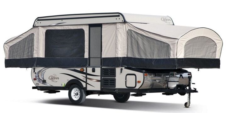 2016 Coachmen RV Clipper Classic 1285-sst