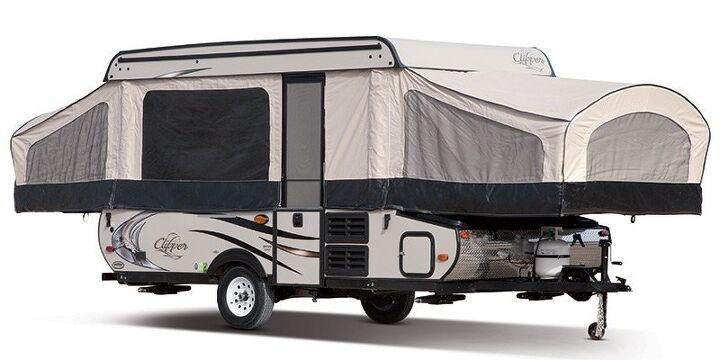 2016 Coachmen RV Clipper Sport 106