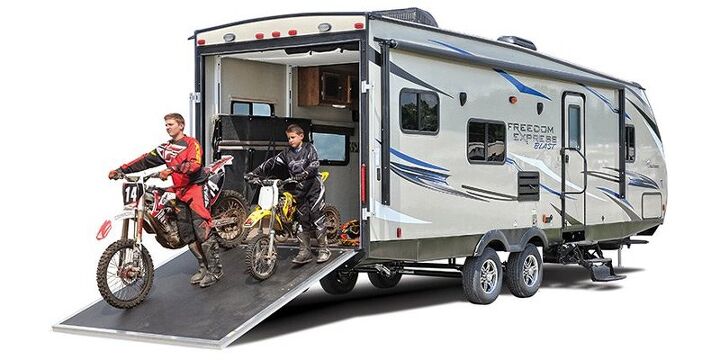 2016 Coachmen RV Freedom Express Blast 301blds