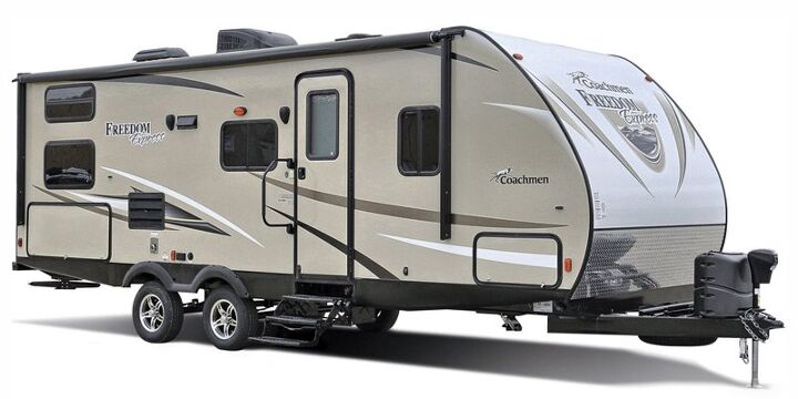 Coachmen RV Freedom Express Ultra-Lite 236-bhs