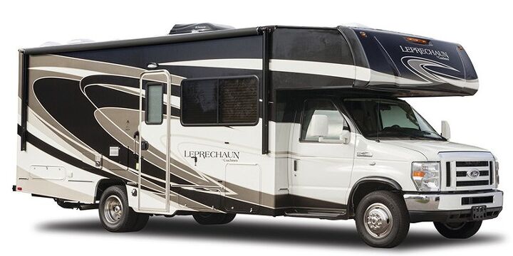 2016 Coachmen RV Leprechaun 317sa