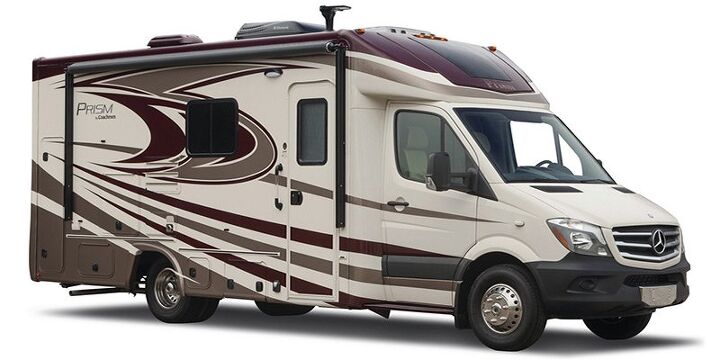 Coachmen RV Prism 24j