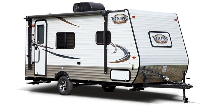 2016 Coachmen RV Viking Ultra-Lite 17fb